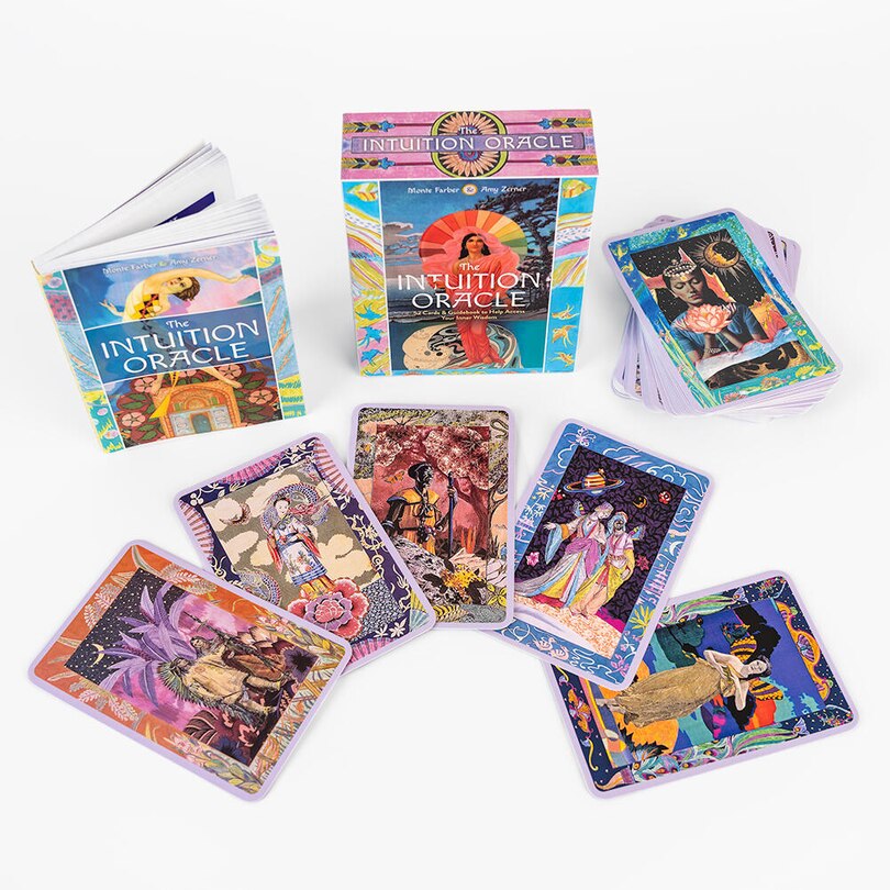 Aper&ccedil;u du contenu 2_INTUITION ORACLE