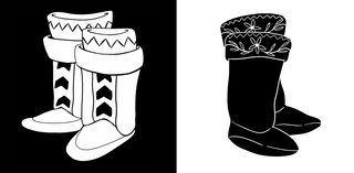 Sample content 4_Inuit Clothing