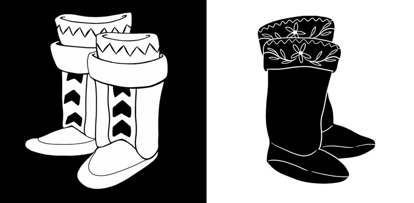 Sample content 4_Inuit Clothing