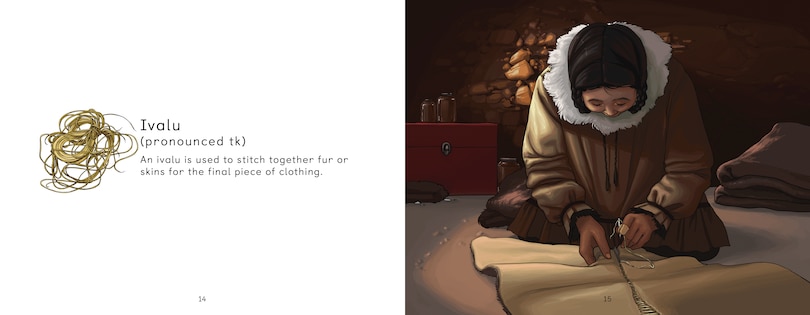 Sample content 2_Inuit Tools Of The Western Arctic
