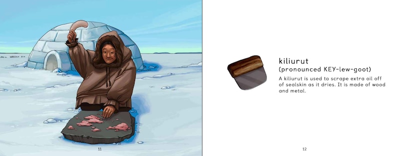 Sample content 3_Inuit Tools Of The Western Arctic