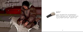 Aperçu du contenu 4_Inuit Tools Of The Western Arctic