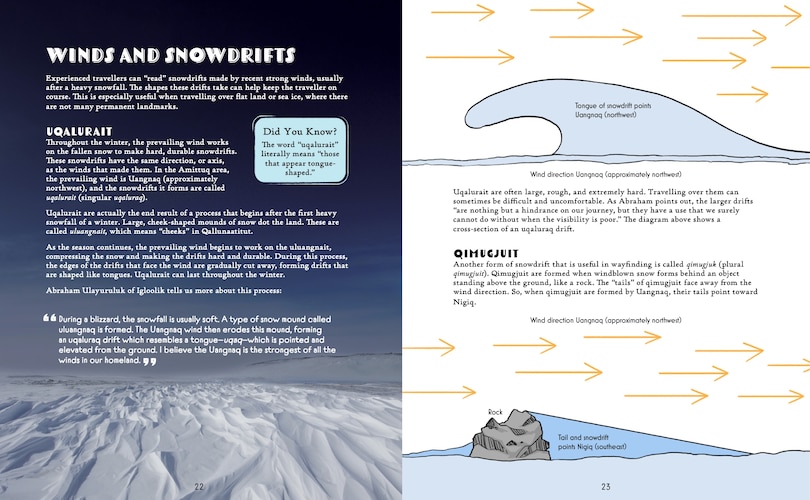 Sample content 5_Inuit Wayfinding