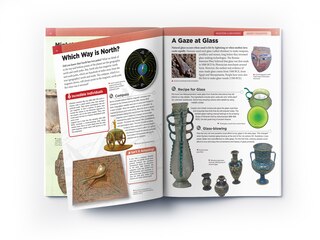 Aper&ccedil;u du contenu 2_Inventions & Discoveries - Ancient Civilisation: Knowledge Encyclopedia For Children