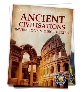 Aper&ccedil;u du contenu 4_Inventions & Discoveries - Ancient Civilisation: Knowledge Encyclopedia For Children