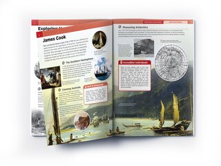 Aper&ccedil;u du contenu 2_Inventions & Discoveries - Earth Discoveries: Knowledge Encyclopedia For Children