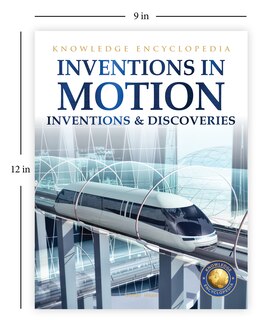 Aper&ccedil;u du contenu 5_Inventions & Discoveries - Inventions in Motion: Knowledge Encyclopedia For Children