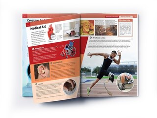 Sample content 2_Inventions & Discoveries - Medical Inventions: Knowledge Encyclopedia For Children