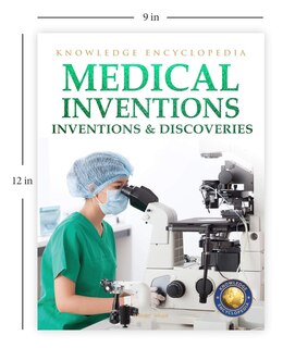 Sample content 5_Inventions & Discoveries - Medical Inventions: Knowledge Encyclopedia For Children