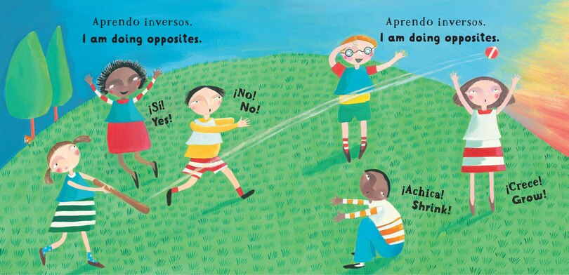 Aperçu du contenu_Inversos al aire libre / Outdoor Opposites