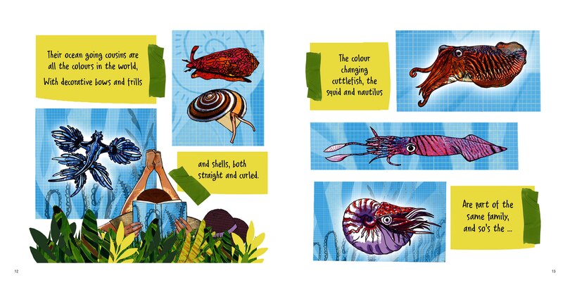 Sample content 3_Invertebrates are Cool!