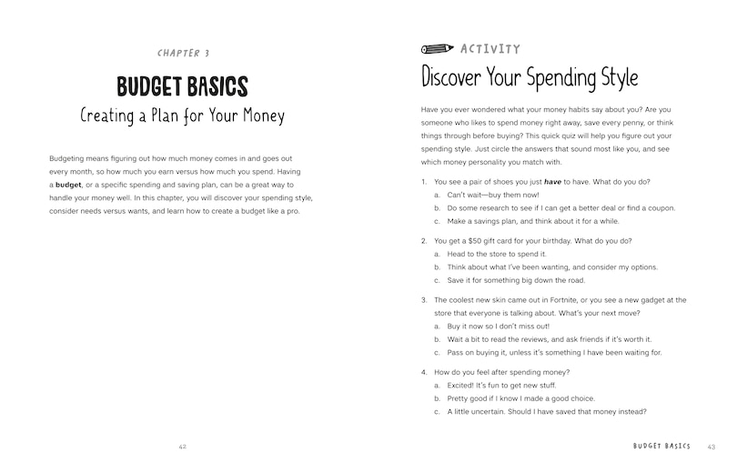 Sample content 2_Investing for Tweens