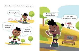 Sample content_Ira Crumb Feels the Feelings