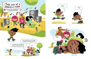 Sample content 2_Ira Crumb Feels the Feelings