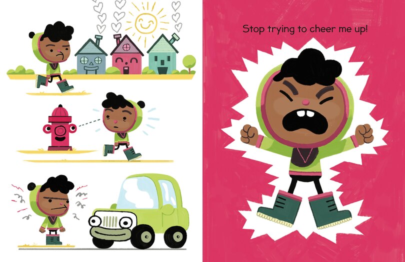 Sample content 3_Ira Crumb Feels the Feelings