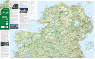 Aper&ccedil;u du contenu_Ireland Pocket Map