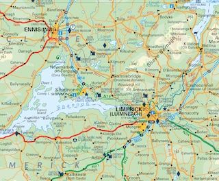 Aper&ccedil;u du contenu 4_Ireland Pocket Map