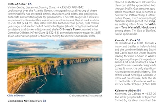 Aper&ccedil;u du contenu 5_Ireland Pocket Map