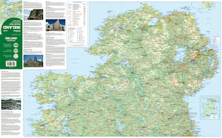 Aper&ccedil;u du contenu_Ireland Pocket Map