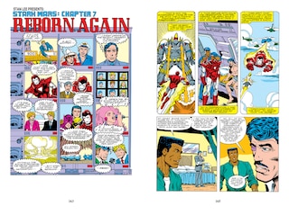 Sample content 3_Iron Man: Armor Wars Omnibus Mark Bright Cover