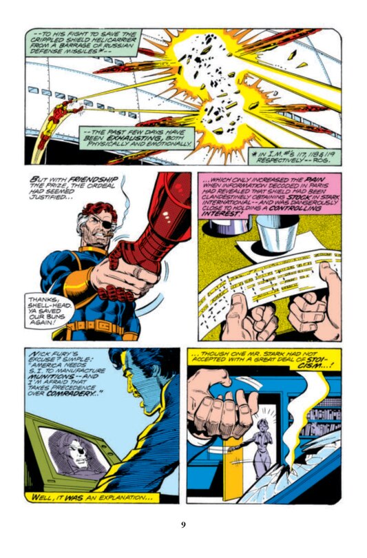 Sample content 4_IRON MAN: DEMON IN A BOTTLE [NEW PRINTING 2]