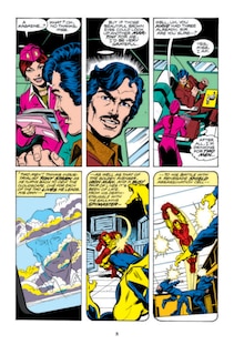 Sample content 5_IRON MAN: DEMON IN A BOTTLE [NEW PRINTING 2]