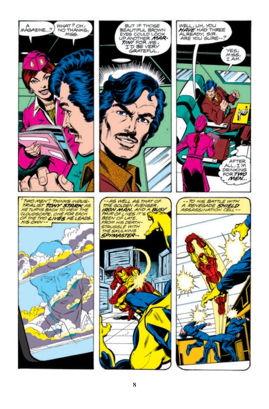 Sample content 5_IRON MAN: DEMON IN A BOTTLE [NEW PRINTING 2]