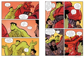 Aperçu du contenu_Iron Man: Super Smash! (A Mighty Marvel Team-Up)