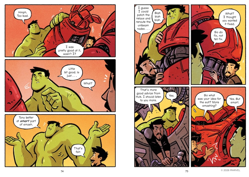 Aperçu du contenu_Iron Man: Super Smash! (A Mighty Marvel Team-Up)