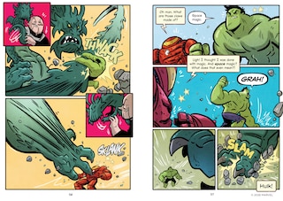 Aperçu du contenu 3_Iron Man: Super Smash! (A Mighty Marvel Team-Up)