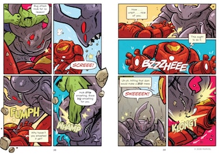 Aperçu du contenu 4_Iron Man: Super Smash! (A Mighty Marvel Team-Up)