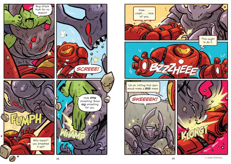 Aperçu du contenu 4_Iron Man: Super Smash! (A Mighty Marvel Team-Up)