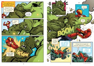 Aperçu du contenu 5_Iron Man: Super Smash! (A Mighty Marvel Team-Up)