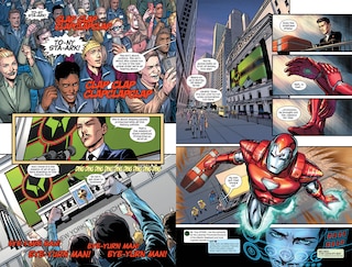 Aperçu du contenu_IRON MAN VOL. 2: THE INSURGENT IRON MAN