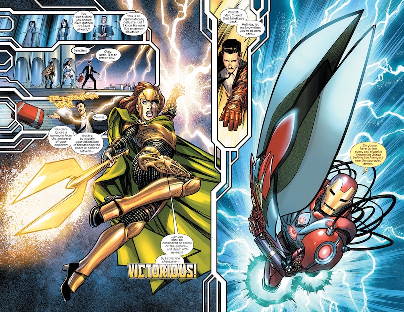 Aperçu du contenu 4_IRON MAN VOL. 2: THE INSURGENT IRON MAN