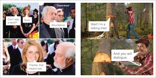 Sample content_Is This a Joke? No, It's a Book!