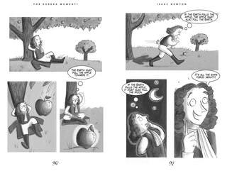 Aperçu du contenu_Isaac Newton And Gravity