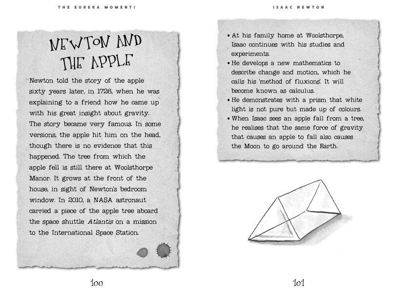 Aperçu du contenu 3_Isaac Newton And Gravity