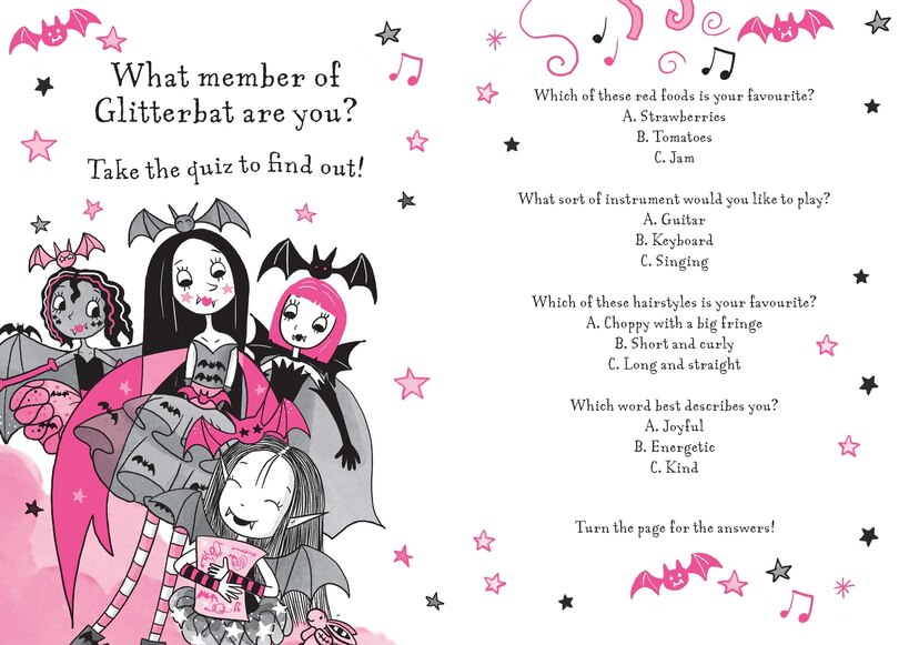 Sample content 2_Isadora Moon and the Pop Stars