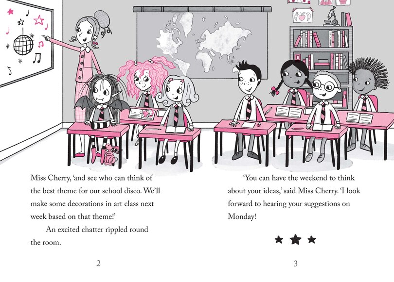 Sample content 3_Isadora Moon and the Pop Stars