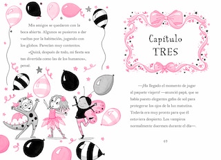 Aperçu du contenu_Isadora Moon Celebra Su Cumpleaños  / Isadora Moon Has A Birthday