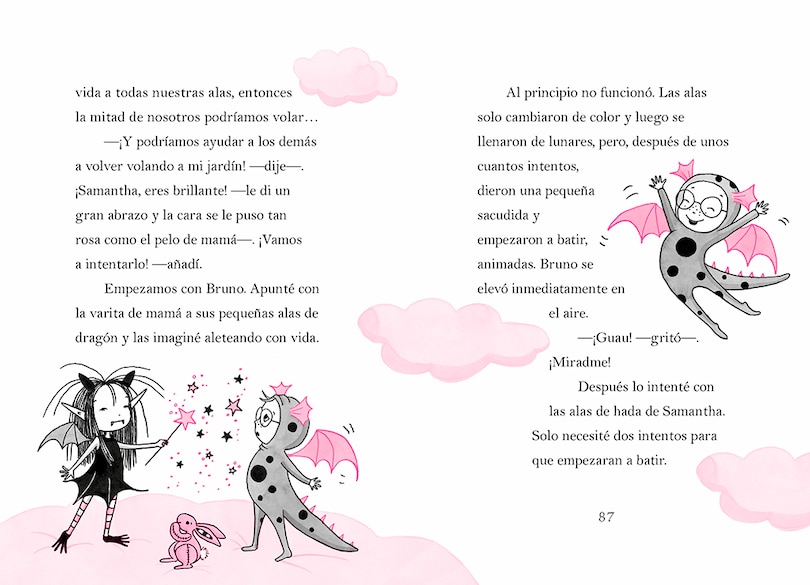 Aperçu du contenu 3_Isadora Moon Celebra Su Cumpleaños  / Isadora Moon Has A Birthday