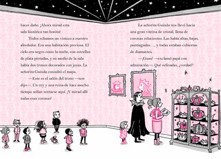 Aperçu du contenu_Isadora Moon En El Castillo Encantado / Isadora Moon Goes On A School Trip