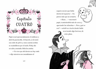 Aperçu du contenu 2_Isadora Moon En El Castillo Encantado / Isadora Moon Goes On A School Trip