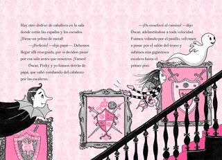 Aperçu du contenu 3_Isadora Moon En El Castillo Encantado / Isadora Moon Goes On A School Trip