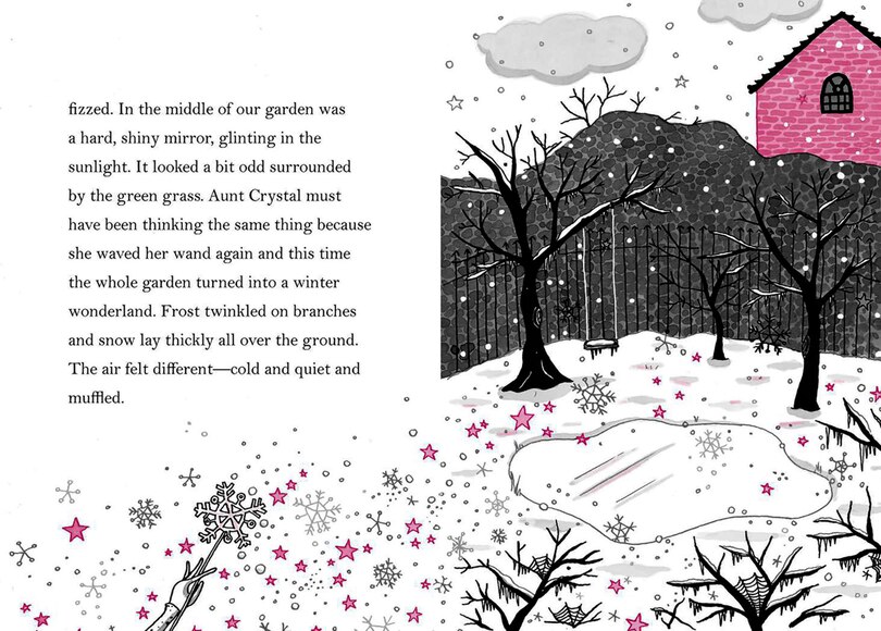 Sample content_Isadora Moon Makes Winter Magic