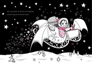 Sample content 2_Isadora Moon Makes Winter Magic