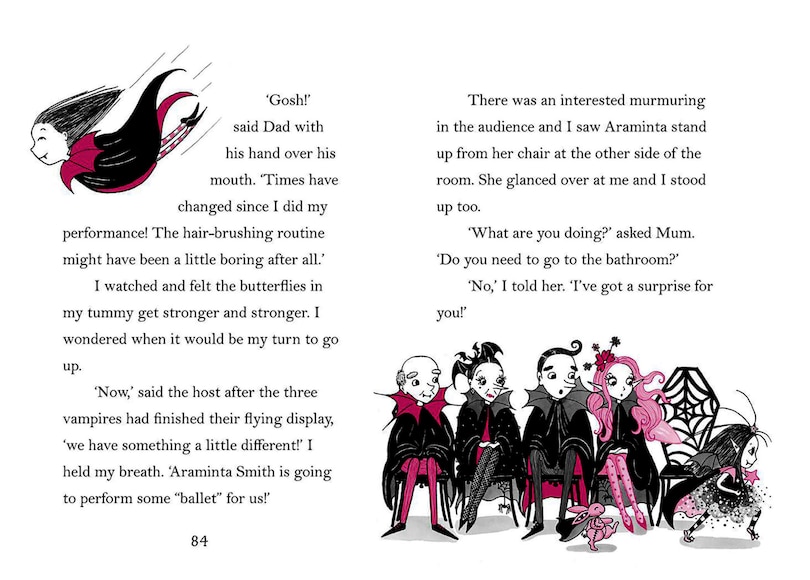 Sample content 2_Isadora Moon Puts On A Show