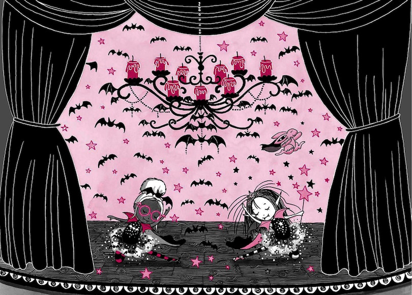 Sample content 3_Isadora Moon Puts On A Show