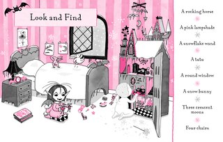 Aper&ccedil;u du contenu 3_Isadora Moon Ultimate Activity Book